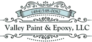 valley paint and epoxy logo